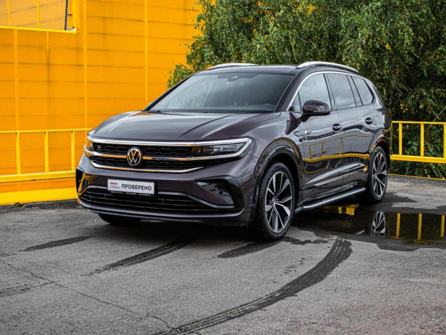 Volkswagen Talagon I Москва  - изображение 1