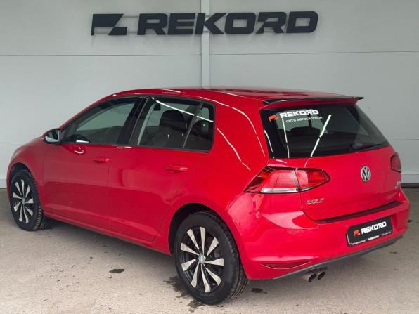 Volkswagen Golf VII с пробегом 2014 года, цена 1 379 000 рублей, 119000 км, хэтчбек, Автокод Объявления