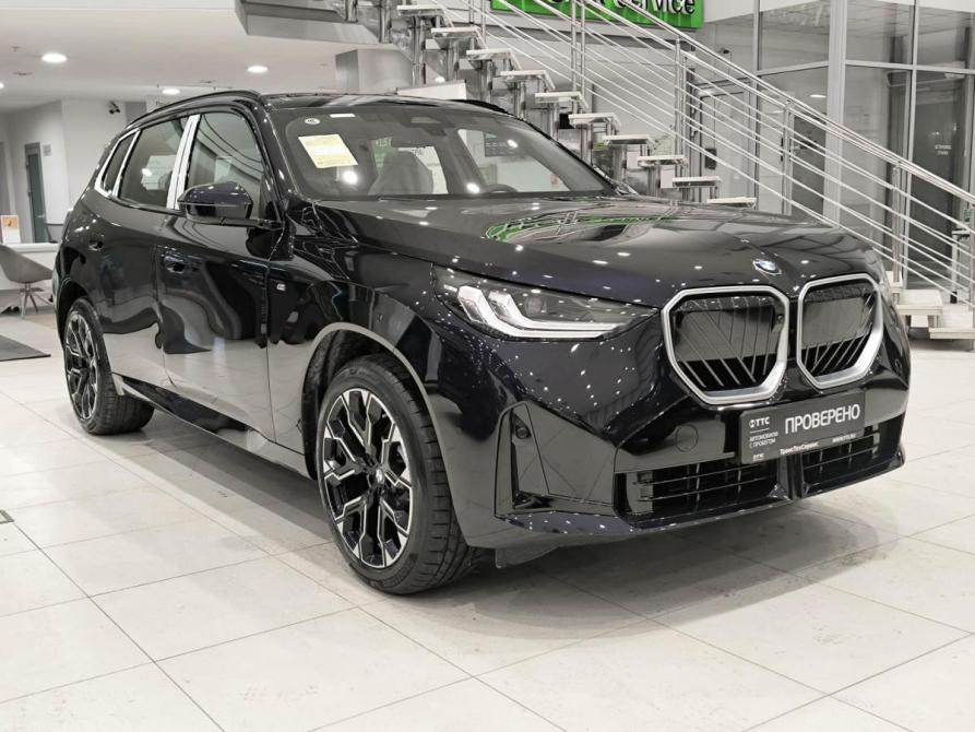BMW X3 IV (G45/G48) Казань  - изображение 3