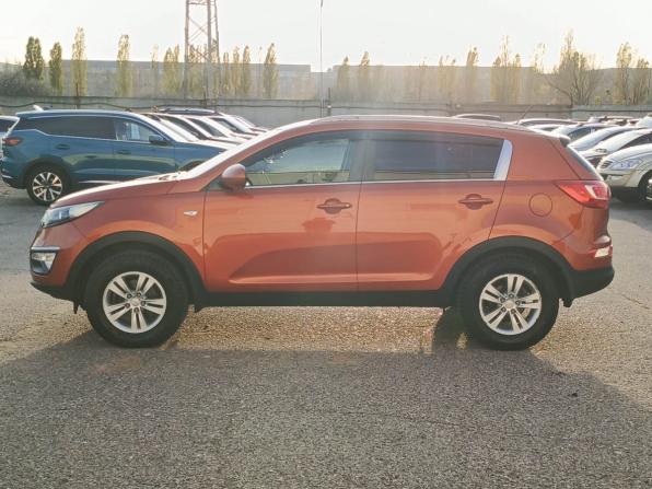 Kia Sportage III с пробегом 2013 года, цена 1 350 000 рублей, 128000 км, внедорожник, Автокод Объявления