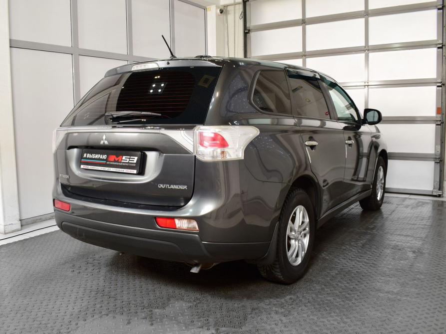 Mitsubishi Outlander III Кемерово  - изображение 7