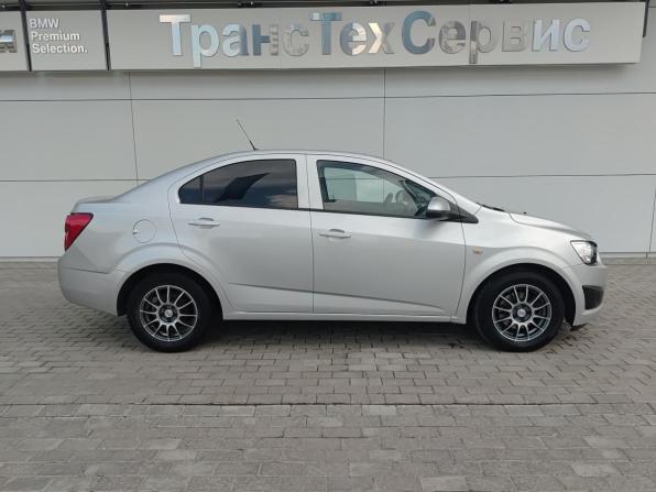 Chevrolet Aveo II с пробегом 2013 года, цена 730 000 рублей, 101000 км, седан, Автокод Объявления