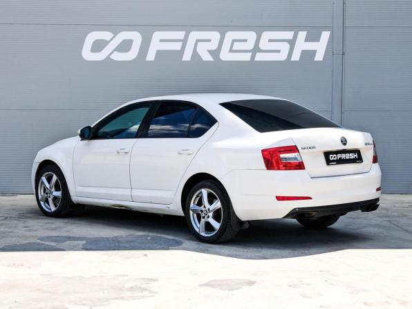 Skoda Octavia III (A7) с пробегом 2015 года, цена 1 270 000 рублей, 297343 км, лифтбек, Автокод Объявления
