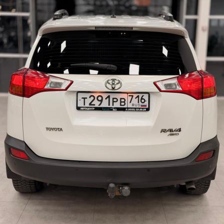 Toyota RAV4 IV (XA40) с пробегом 2015 года, цена 1 699 000 рублей, 182876 км, внедорожник, Автокод Объявления