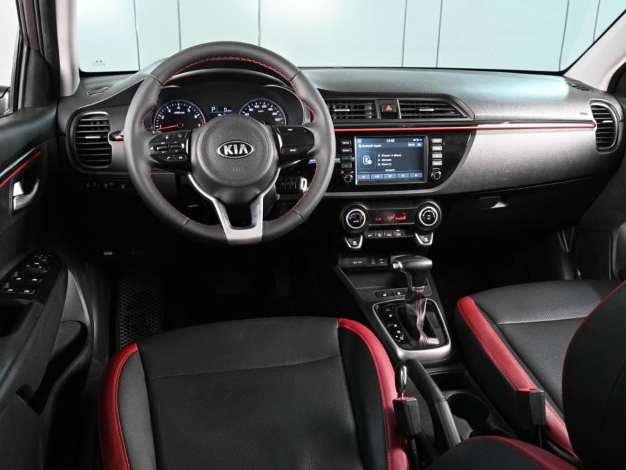Kia Rio IV Ростов-на-Дону  - изображение 6