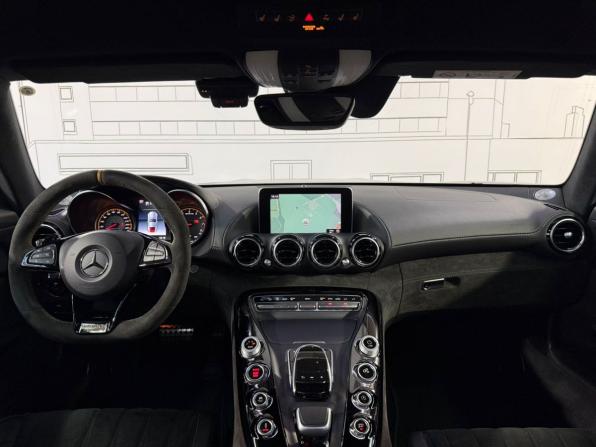 Mercedes-Benz AMG GT I Рестайлинг с пробегом 2017 года, цена 13 500 000 рублей, 14960 км, купе, Автокод Объявления