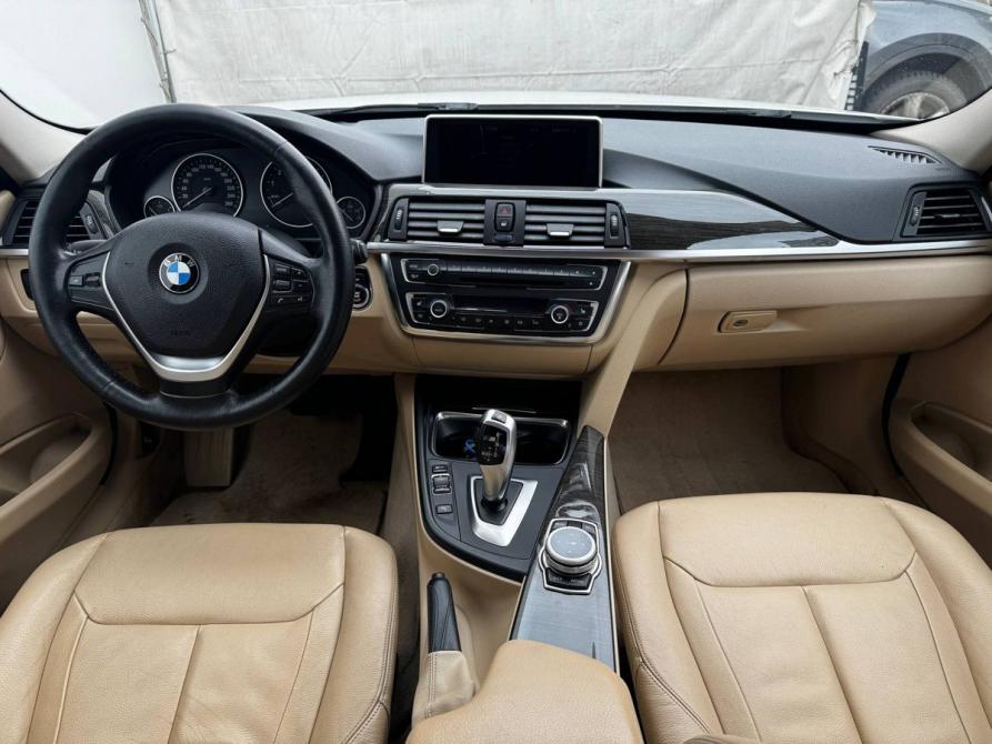 BMW 3 серии VI (F3x) Москва  - изображение 9