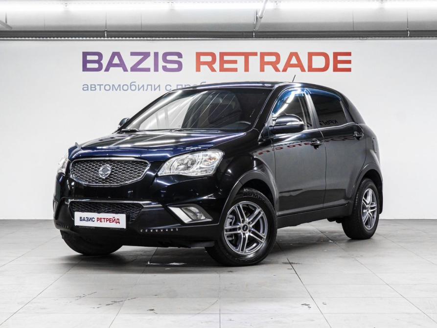 SsangYong Actyon II Тюмень  - изображение 1