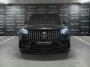 Mercedes-Benz GLS AMG II (X167) Рестайлинг Москва  - изображение 40