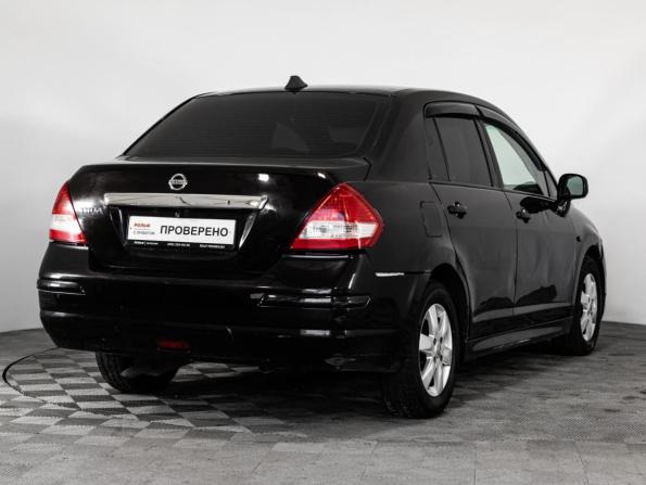 Nissan Tiida I с пробегом 2010 года, цена 475 000 рублей, 278053 км, седан, Автокод Объявления