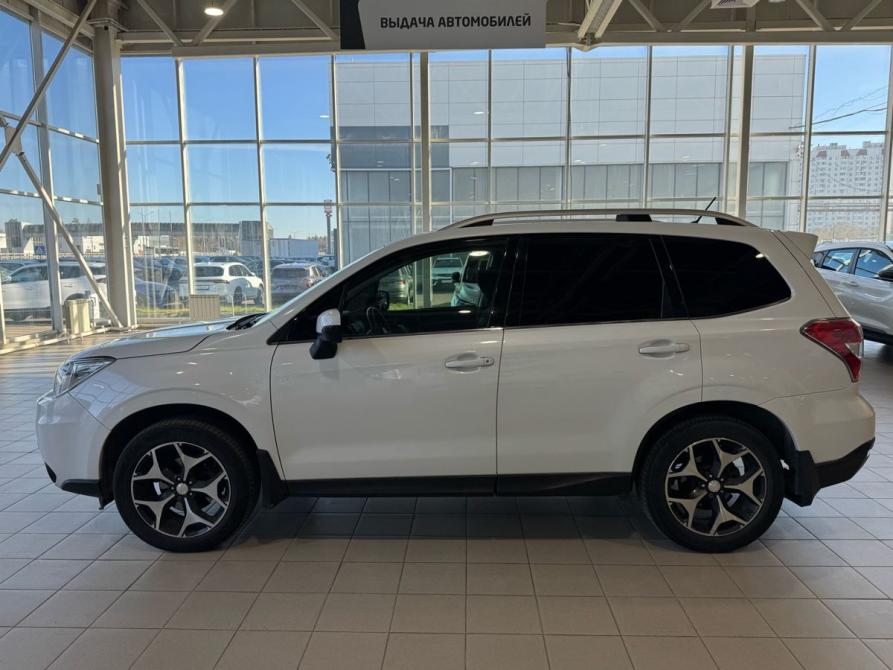 Subaru Forester IV Москва  - изображение 8