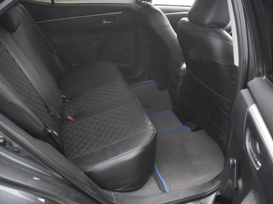 Toyota Corolla XI (E160 E170 E180) Архангельск  - изображение 11