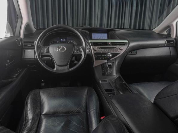 Lexus RX III с пробегом 2011 года, цена 1 699 000 рублей, 243203 км, внедорожник, Автокод Объявления