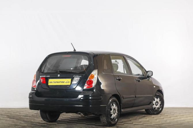 Suzuki Liana I Рестайлинг с пробегом 2006 года, цена 449 000 рублей, 329000 км, универсал, Автокод Объявления