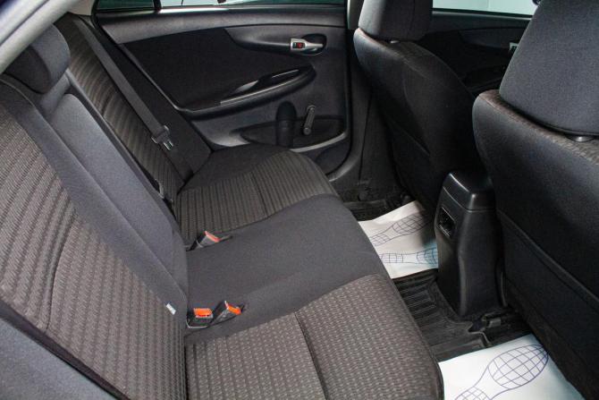 Toyota Corolla X (E140 E150) Рестайлинг с пробегом 2012 года, цена 1 079 000 рублей, 260000 км, седан, Автокод Объявления