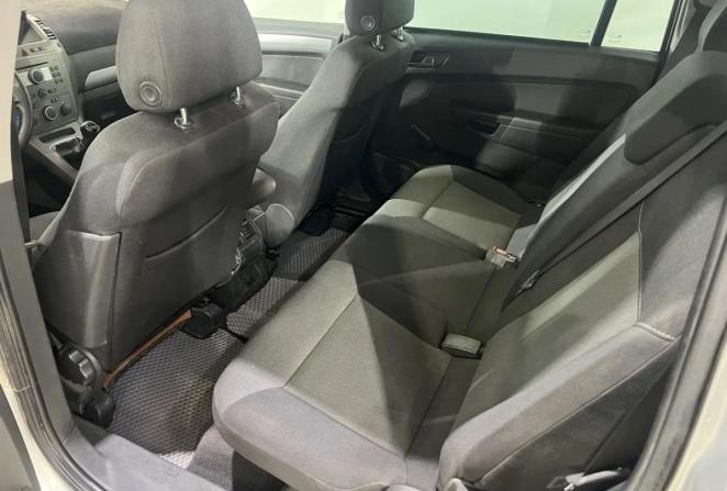 Opel Zafira B с пробегом 2006 года, цена 590 000 рублей, 336631 км, компактвэн, Автокод Объявления