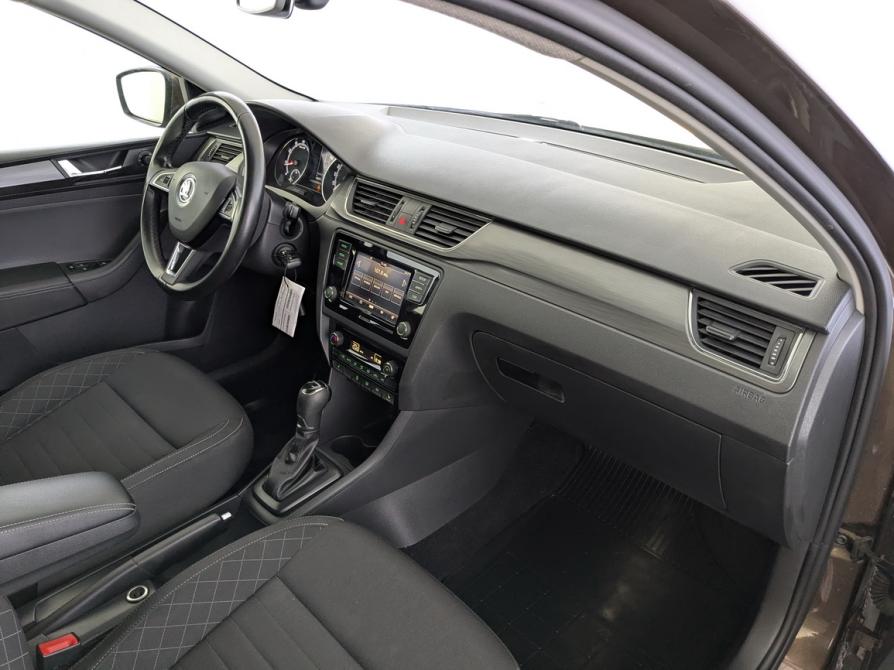 Skoda Rapid I Рестайлинг Москва  - изображение 11