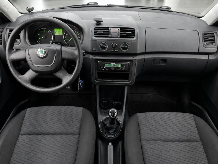 Skoda Fabia II Рестайлинг Казань  - изображение 15