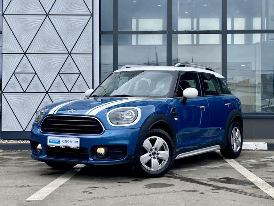 Mini Countryman II Москва  - изображение 1
