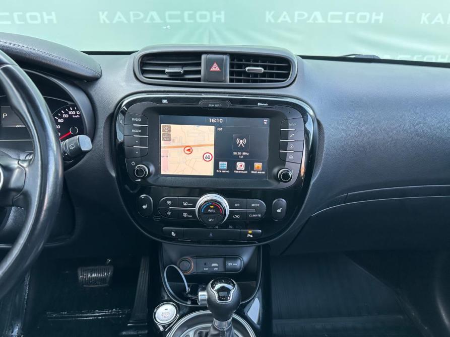 Kia Soul II Рестайлинг Екатеринбург  - изображение 10