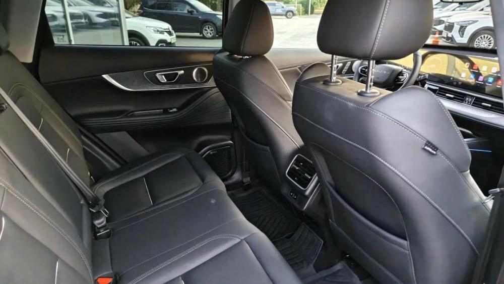 Chery Tiggo 7 Pro Max I Рестайлинг Астрахань  - изображение 13