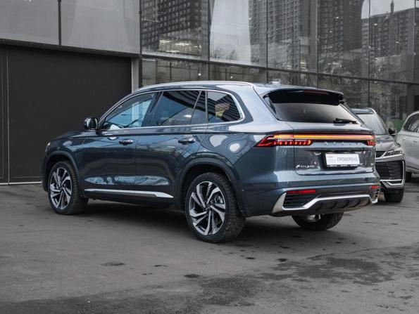 Geely Monjaro I с пробегом 2024 года, цена 3 100 000 рублей, 63645 км, внедорожник, Автокод Объявления