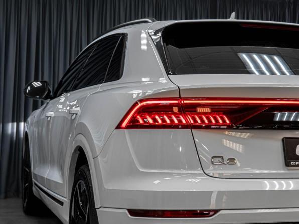 Audi Q8 I (4M) с пробегом 2019 года, цена 7 560 000 рублей, 144554 км, внедорожник, Автокод Объявления