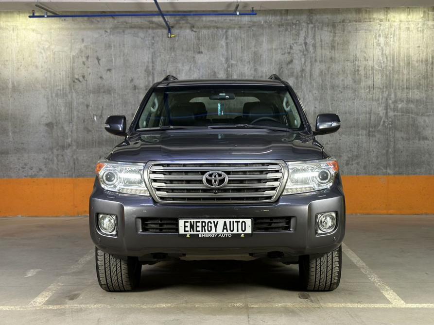 Toyota Land Cruiser 200 Series Уфа  - изображение 8