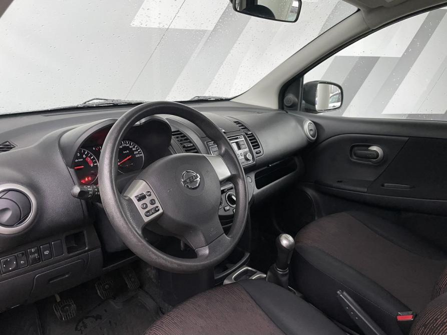 Nissan Note I Рестайлинг Екатеринбург  - изображение 12