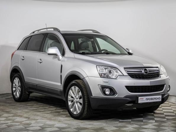 Opel Antara I Рестайлинг с пробегом 2014 года, цена 769 000 рублей, 297753 км, внедорожник, Автокод Объявления