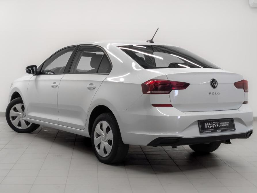 Volkswagen Polo VI Москва  - изображение 7