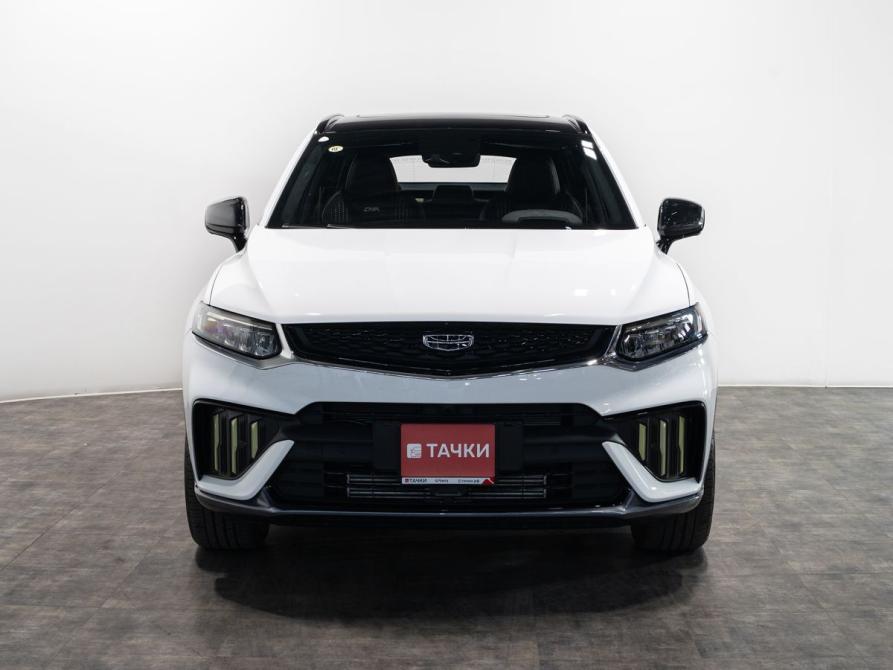 Geely Tugella I Рестайлинг Чита  - изображение 2