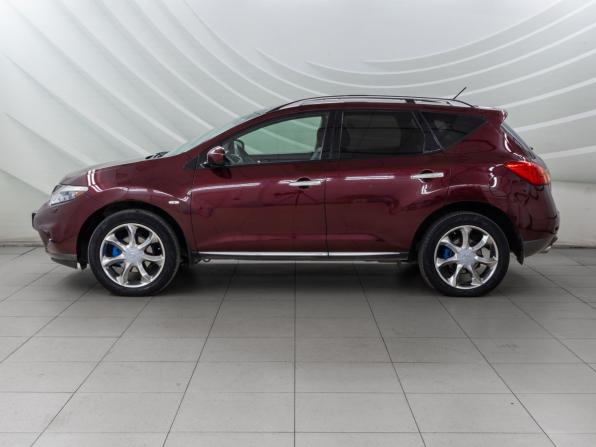 Nissan Murano II (Z51) Рестайлинг с пробегом 2010 года, цена 998 000 рублей, 213489 км, внедорожник, Автокод Объявления