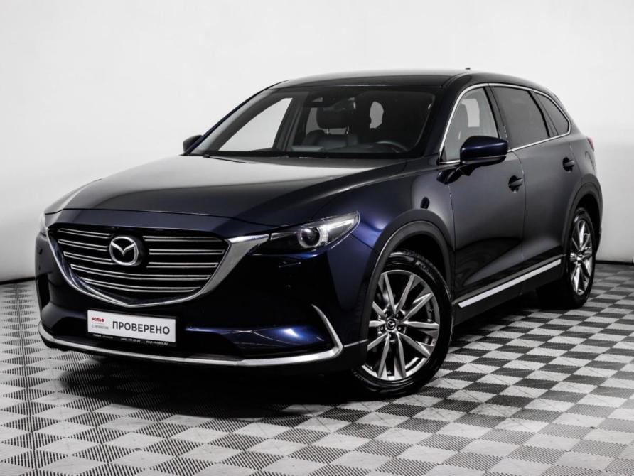 Mazda CX-9 II Москва  - изображение 1