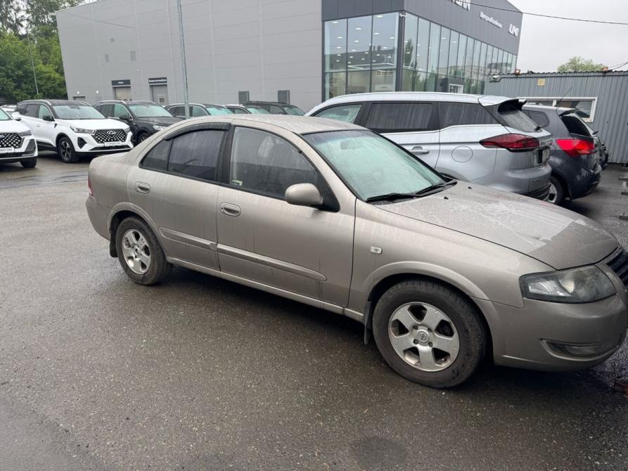 Nissan Almera Classic I Челябинск  - изображение 1