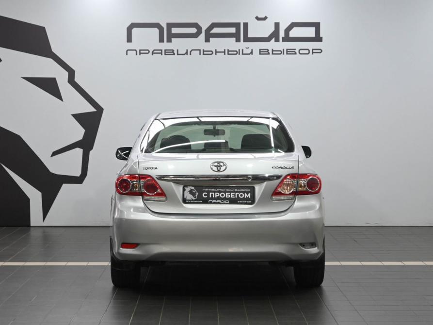 Toyota Corolla X (E140 E150) Рестайлинг Ростов-на-Дону  - изображение 4