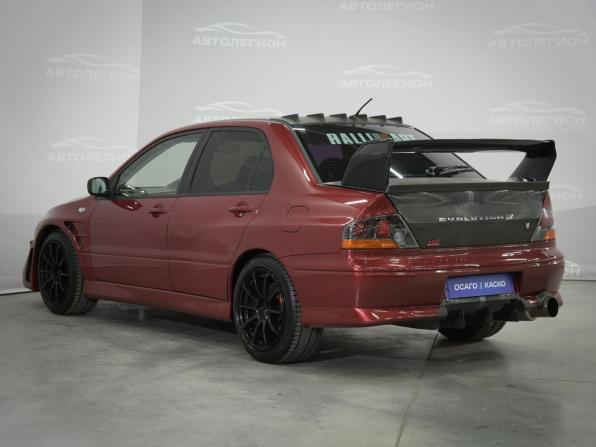 Mitsubishi Lancer Evolution VII с пробегом 2001 года, цена 1 870 000 рублей, 171088 км, седан, Автокод Объявления