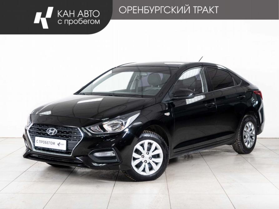 Hyundai Solaris II Казань  - изображение 1