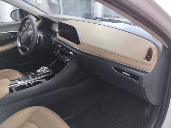 Hyundai Sonata VIII (DN8) с пробегом 2021 года, цена 2 400 000 рублей, 150001 км, седан, Автокод Объявления