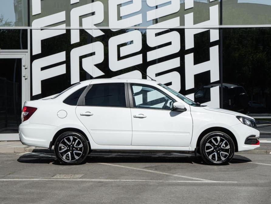 Lada (ВАЗ) Granta I Рестайлинг Волгоград  - изображение 5