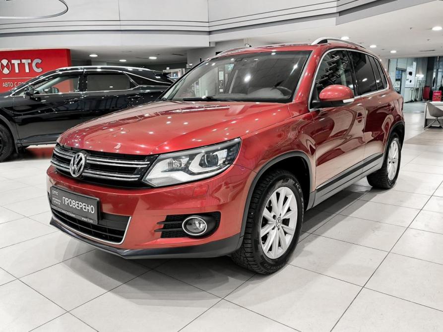 Volkswagen Tiguan I Рестайлинг Казань  - изображение 1