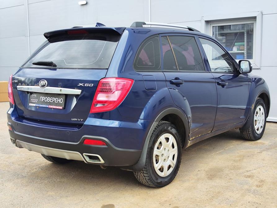 Lifan X60 I Рестайлинг 2 Уфа  - изображение 6