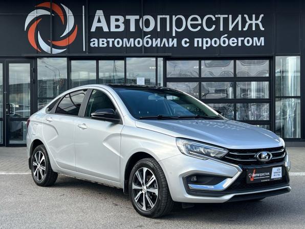 Lada (ВАЗ) Vesta I Рестайлинг (NG) с пробегом 2025 года, цена 1 900 000 рублей, 5132 км, седан, Автокод Объявления
