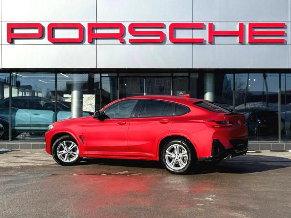 BMW X4 II (G02) Рестайлинг с пробегом 2021 года, цена 5 680 000 рублей, 64676 км, внедорожник, Автокод Объявления