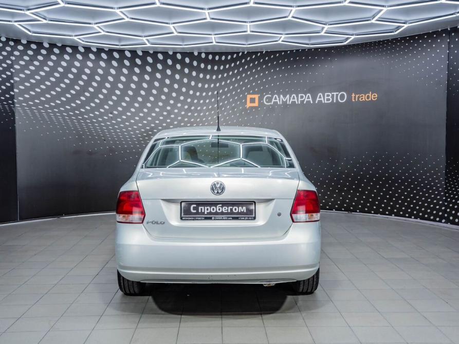 Volkswagen Polo V Самара  - изображение 8