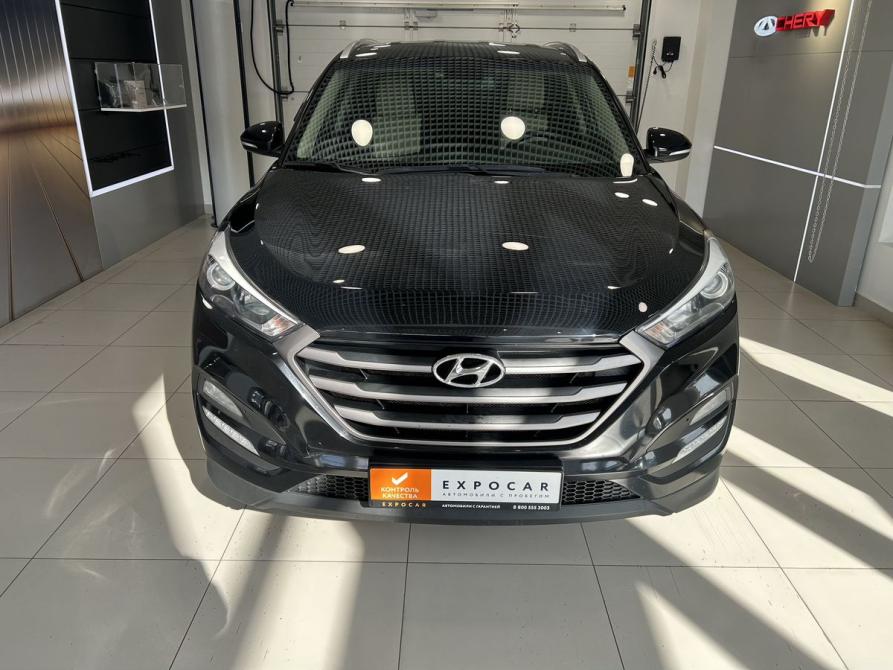 Hyundai Tucson III Нижний Новгород  - изображение 2