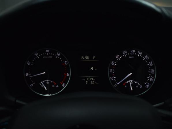 Skoda Octavia II (A5) Рестайлинг с пробегом 2012 года, цена 949 999 рублей, 211633 км, лифтбек, Автокод Объявления
