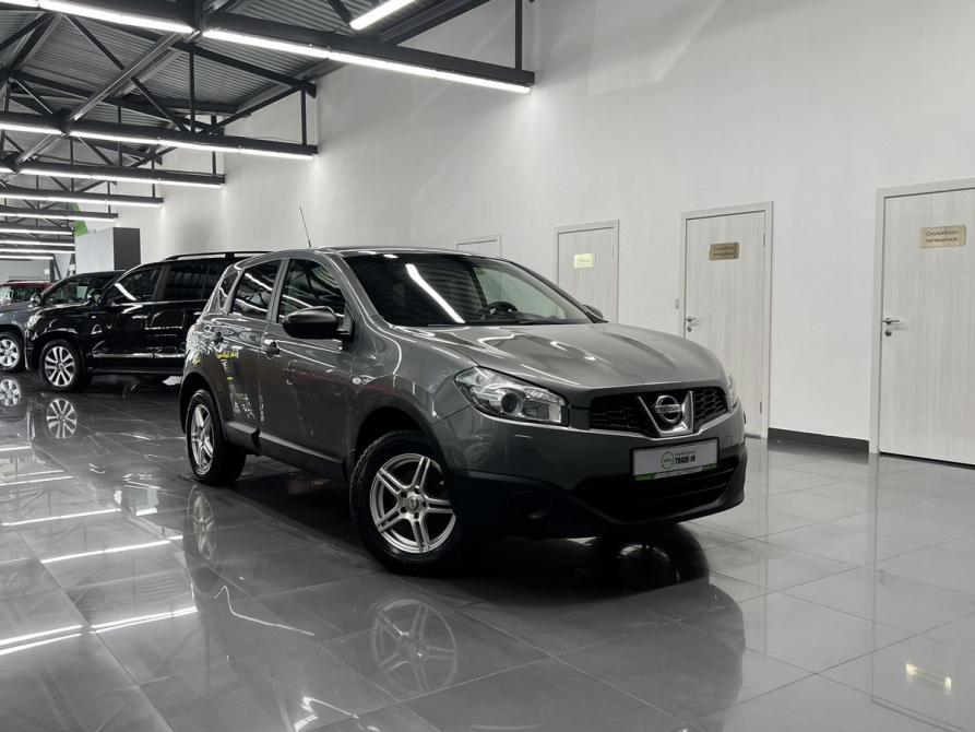 Nissan Qashqai I Рестайлинг Тверь  - изображение 5