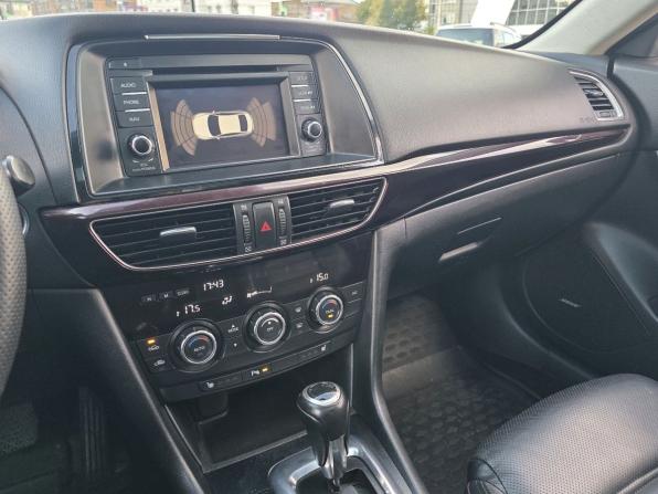 Mazda 6 III (GJ) с пробегом 2013 года, цена 1 589 000 рублей, 239006 км, седан, Автокод Объявления