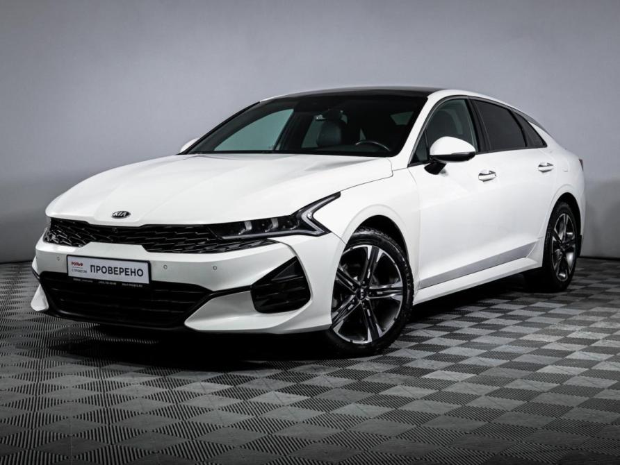 Kia K5 III Москва  - изображение 1